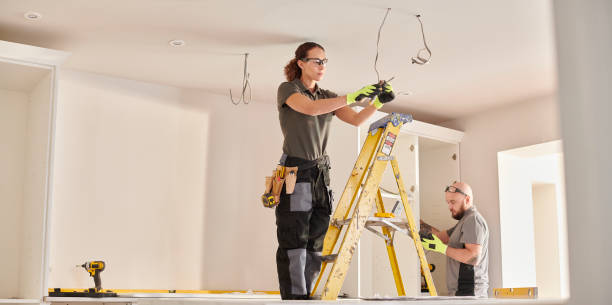 Best Affordable Electrician  in Mont Alto, PA